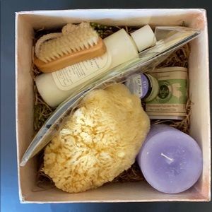 🎁 Bath Lavender Gift Set